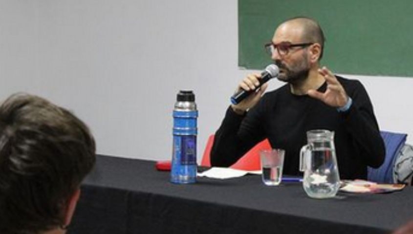 Kurt Lutman: "Cualquier deporte colectivo nos debe hacer pensar si el objetivo es ganar o el desarrollo de las personas"