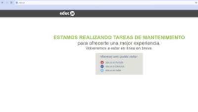 AGMER ve una &ldquo;l&oacute;gica perversa&rdquo; en el cierre del portal Educ.ar dispuesto por el gobierno nacional