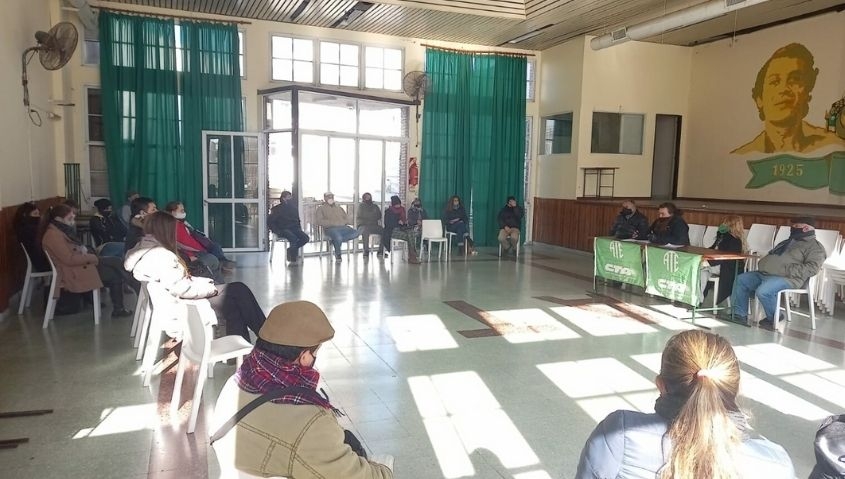 Pases a planta: estatales con contratos de obra piden que se considere su situaci&oacute;n