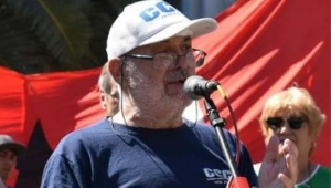 Murió el histórico dirigente de la CCC Alejandro Sologuren