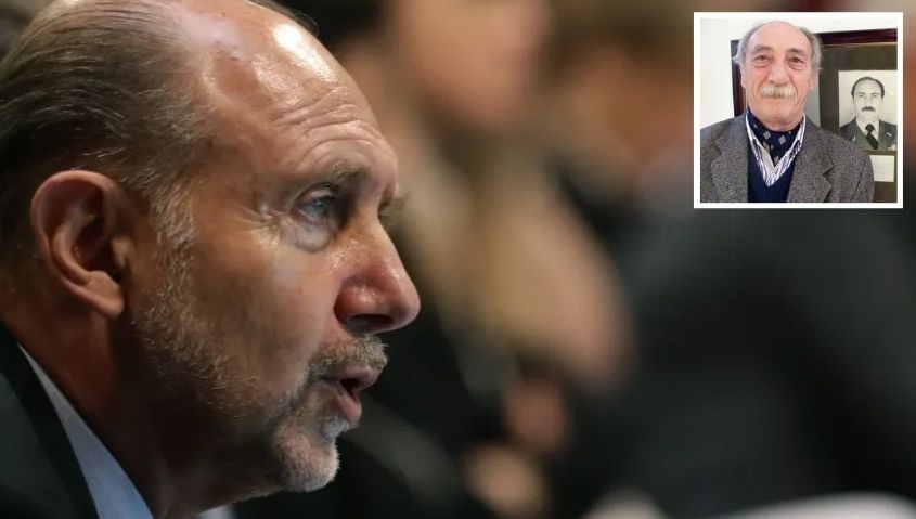 Funcionario represor: marcha atr&aacute;s sin mea culpa en Santa Fe