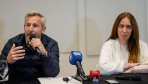 Invitados por el rector Filipuzzi, Frigerio y Vidal darán una charla que generó polémica en la UADER.