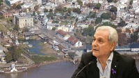 "Plan maestro": Solanas pide considerar la actividad fluvial y la industria naval