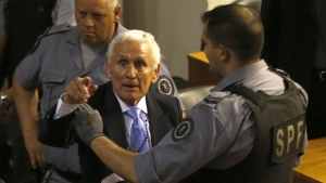 El duro testimonio de la hija de Miguel Etchecolatz: "Al monstruo lo conocimos desde chicos."