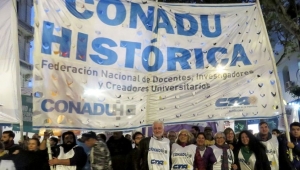 Reabren la paritaria en las universidades nacionales