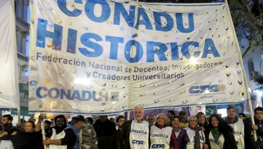 Reabren la paritaria en las universidades nacionales