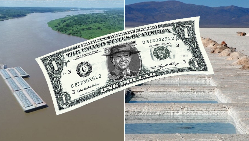 Hidrov&iacute;a y litio: la soberan&iacute;a y nuestro desarrollo en juego