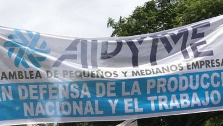 &ldquo;Que no hablen en nombre de las pymes para despedir trabajadores y defender privilegios&rdquo;