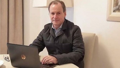 Bordet anunci&oacute; que tiene Covid19