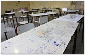 La deserci&oacute;n escolar pide a gritos un cambio pol&iacute;tico integral