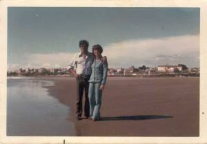 Manuel , el vendaval y la primavera