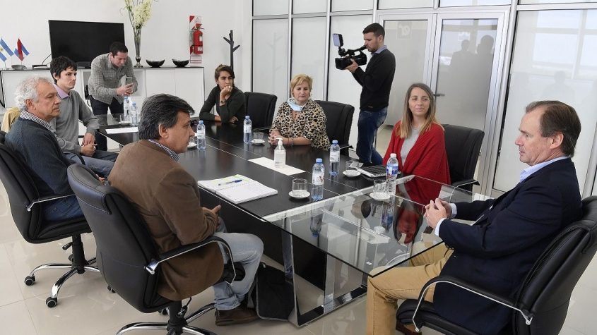 La Multisectorial llama a repensar el modelo productivo y tributario de Entre R&iacute;os