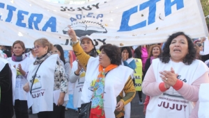 En Entre Ríos alertan sobre avanzada represiva en Jujuy y su posible proyección nacional