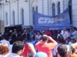 La CTA Paran&aacute; denunci&oacute; al gobierno de la provincia