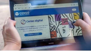 Arranc&oacute; el Censo Nacional en su versi&oacute;n digital y en Entre R&iacute;os capacitan a docentes y estudiantes