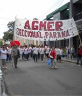 Las clases no empiezan con normalidad, seg&uacute;n AGMER Paran&aacute;