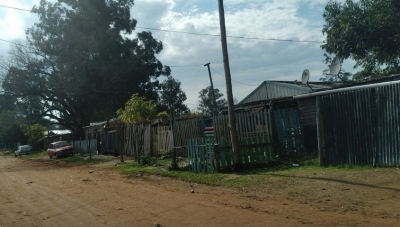 El barrio Leoncio de Luque, de Concordia, espera respuestas del municipio