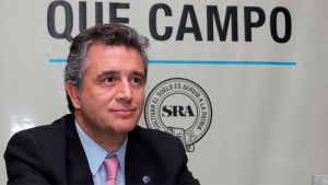 "Qu&eacute; campo". El de Etchevehere prescinde de los agricultores familiares.