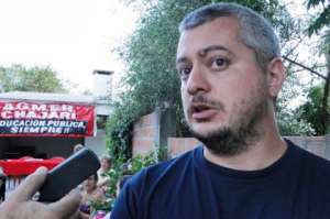 &ldquo;Buscan disciplinar, responderemos con m&aacute;s lucha&rdquo;