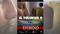 Estrenan El voluntario, un largometraje paranaense que sale a la luz superando obstáculos