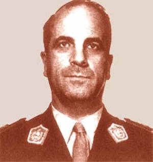 General Juan Jos&eacute; Valle 