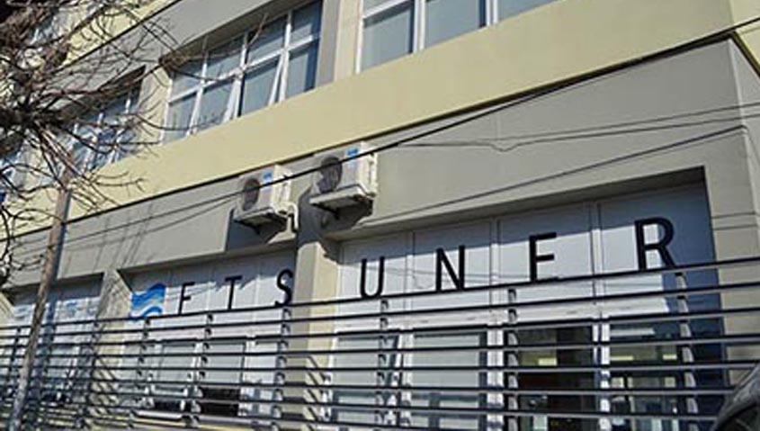 Trabajo Social: facultad tomada contra el ajuste