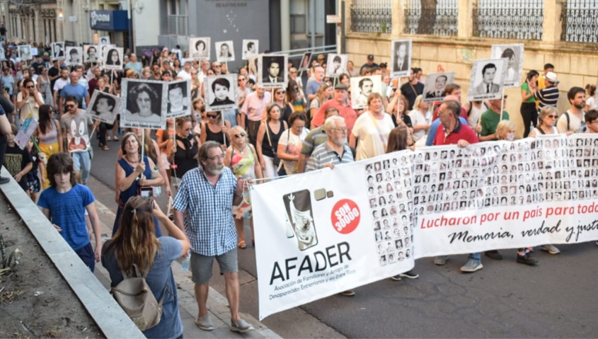 Intensa agenda de la Multisectorial de DDHH de Paran&aacute; en marcha hacia el 24M