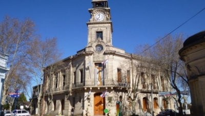 Municipales de Diamante tendr&aacute;n un salario m&iacute;nimo garantizado de $50.000 desde octubre