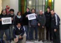 La campa&ntilde;a #NiUnPibeMenosPorLaDroga hizo pie en Entre R&iacute;os