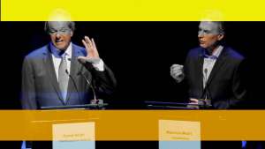 Ballotage: La mentira partida en dos