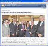 Promesa de reglas estables a la miner&iacute;a