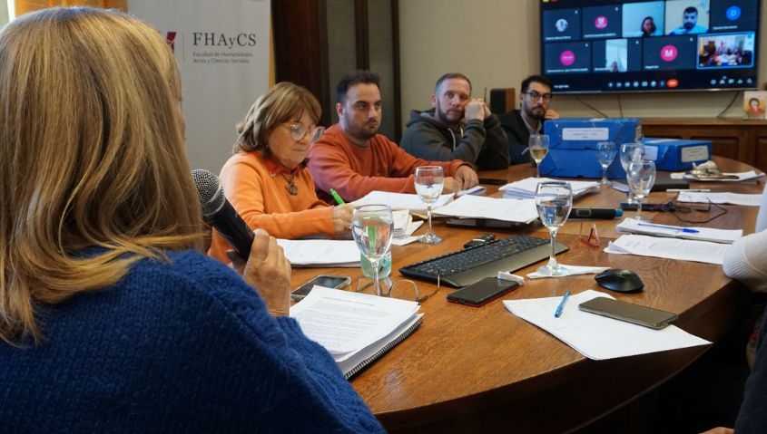 UADER: piden a los diputados de JxC que den qu&oacute;rum para la nacionalizaci&oacute;n